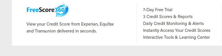 365 Credit Score Feb 2025
